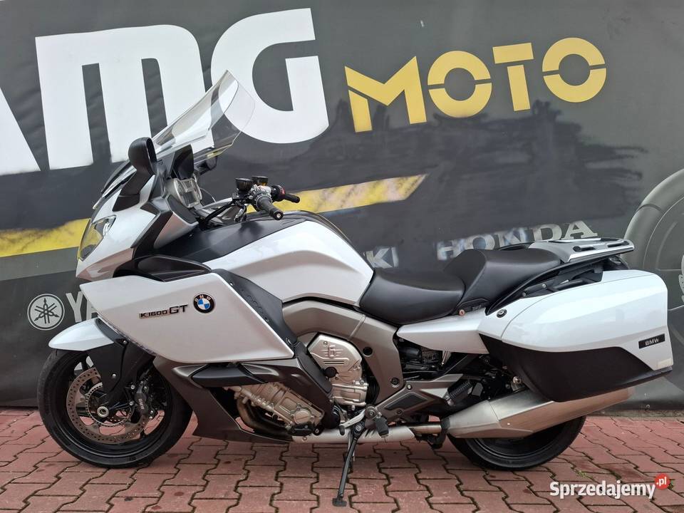 BMW K 1600 GT 2015 wał Kardana