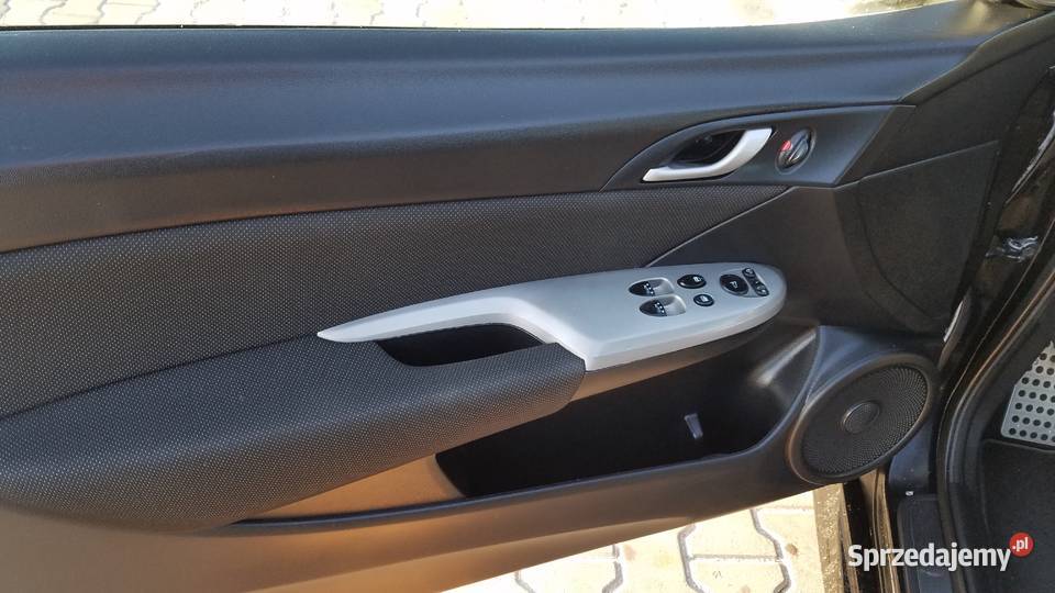 Honda civic Vlll S Tape ufo 2008rbez DPF nieuszkodzony