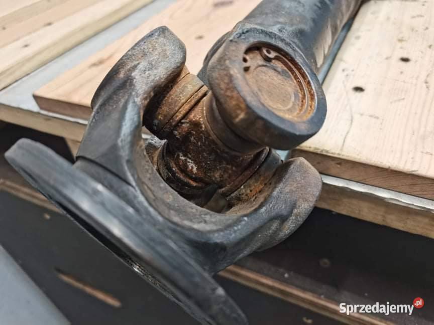 Wacker Neuson WL 38 Wał kardana Wilkowo sprzedam