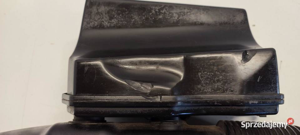 VOLVO V70 III XC70 RURA INTERCOOLERA DOLOT Węże chłodnicy