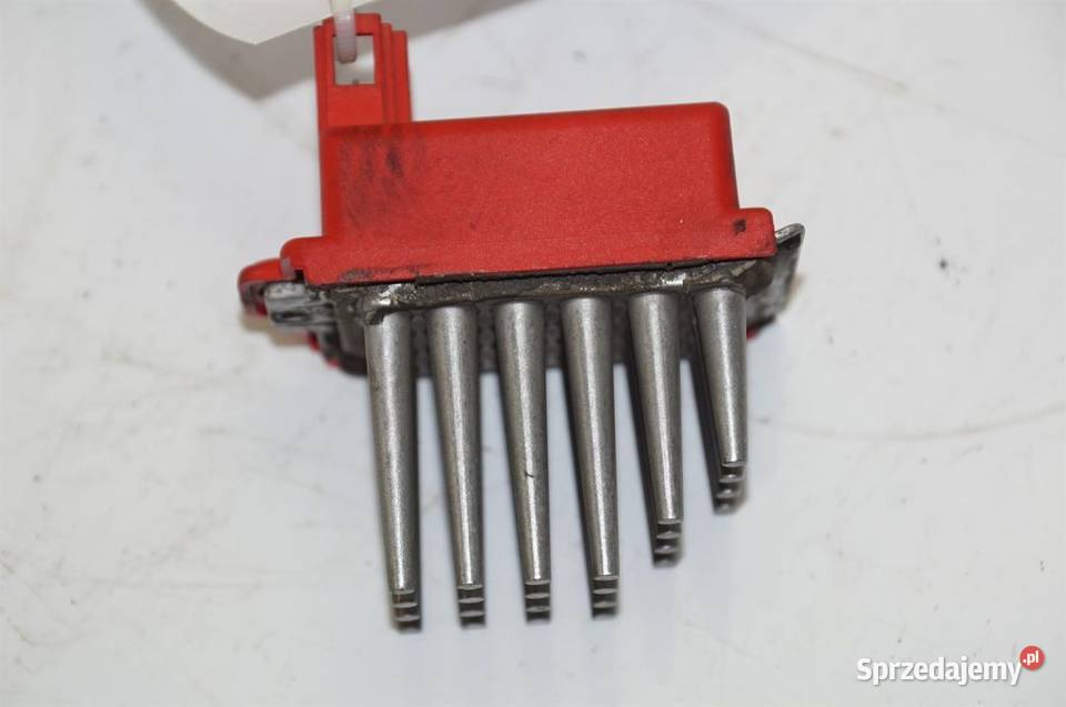REZYSTOR 357907521 AUDI A4 Lipno