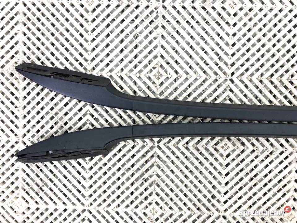 RELINGI DACHOWE KOMPLET SUZUKI SX4 Hatchback osobowe