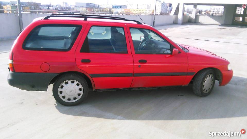 Ford Escort wspomaganie kierownicy Lublin