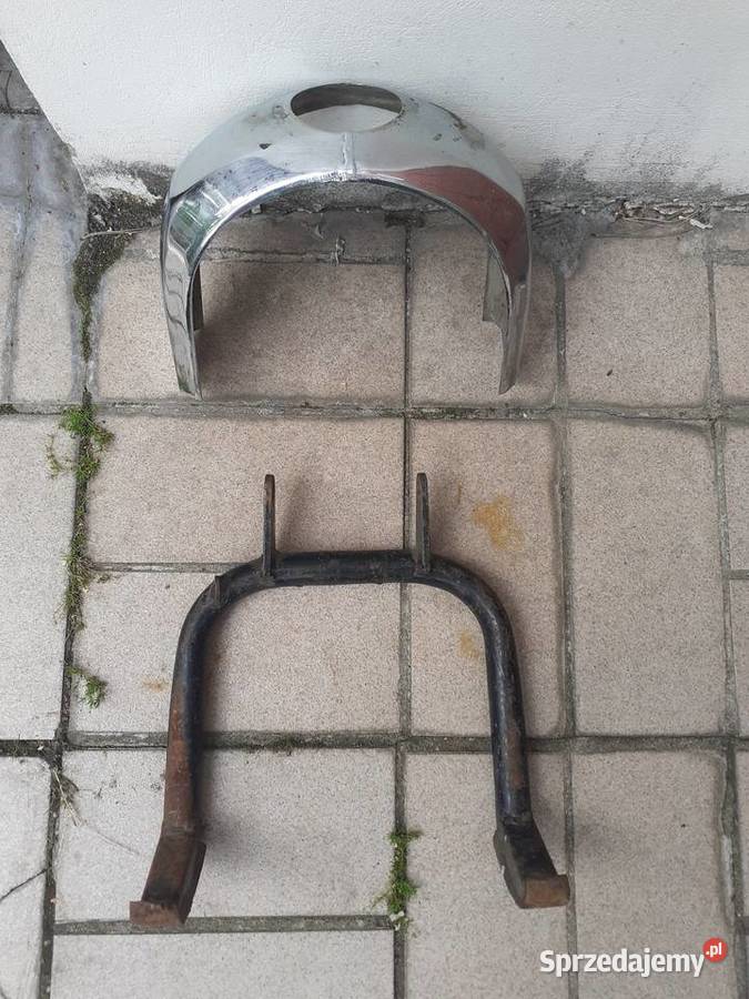 Stopka centralna podnozek Shl Gazela m17 Piaseczno