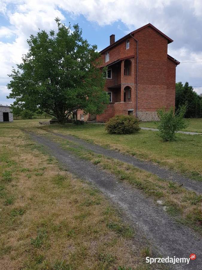 Dom 380m2 380m2 świętokrzyskie