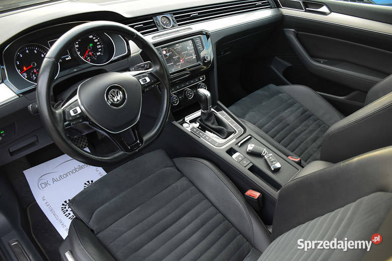 Volkswagen Passat 18 TSI BMT Highline DSG Gdańsk sprzedam