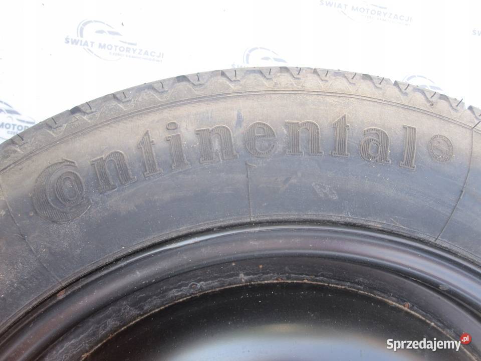 FIESTA MK7 MK6 FOCUS MK1 koło dojazdowe 1258015 Kielce sprzedam