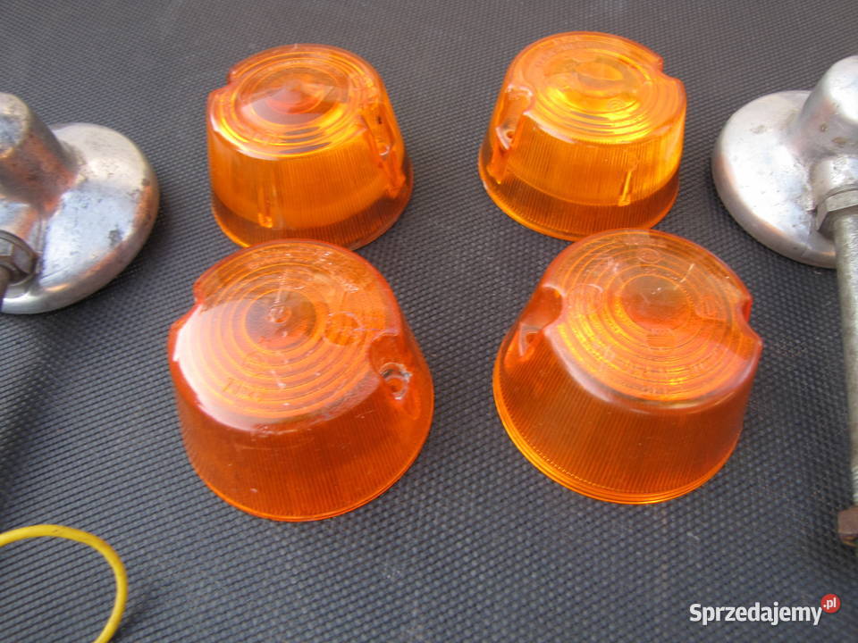 Kierunkowskazy Wsk Dudek Kobuz Bąk Rzepin Drugi