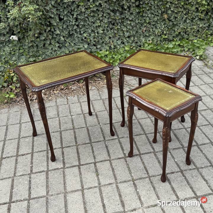 ARTexpert Stolik stoliki trojak trojaki Dobrzany