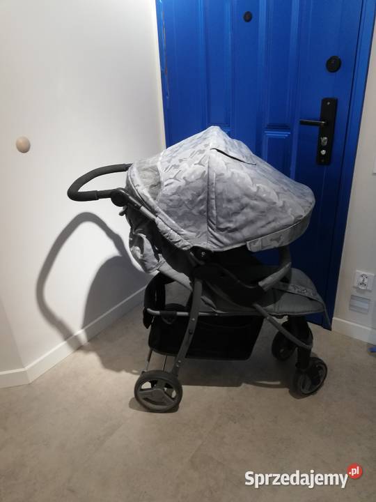 Wózek spacerowy 4BABY Kraków