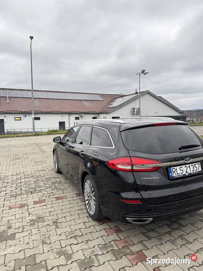 Ford Mondeo MK5 4x4 AWD automatyczna Ford sprzedam