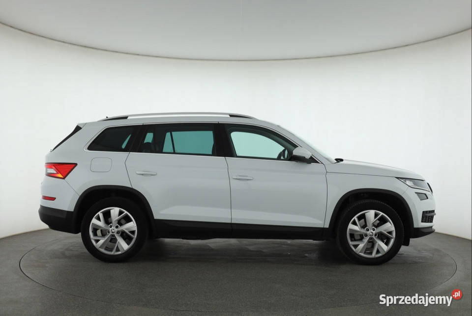 Skoda Kodiaq 20 TSI ABS Kodiaq Piaseczno