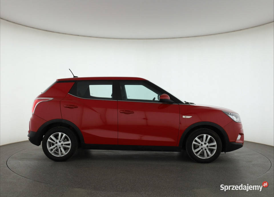 SsangYong Tivoli 16 eXDi czujnik zmierzchu Piaseczno