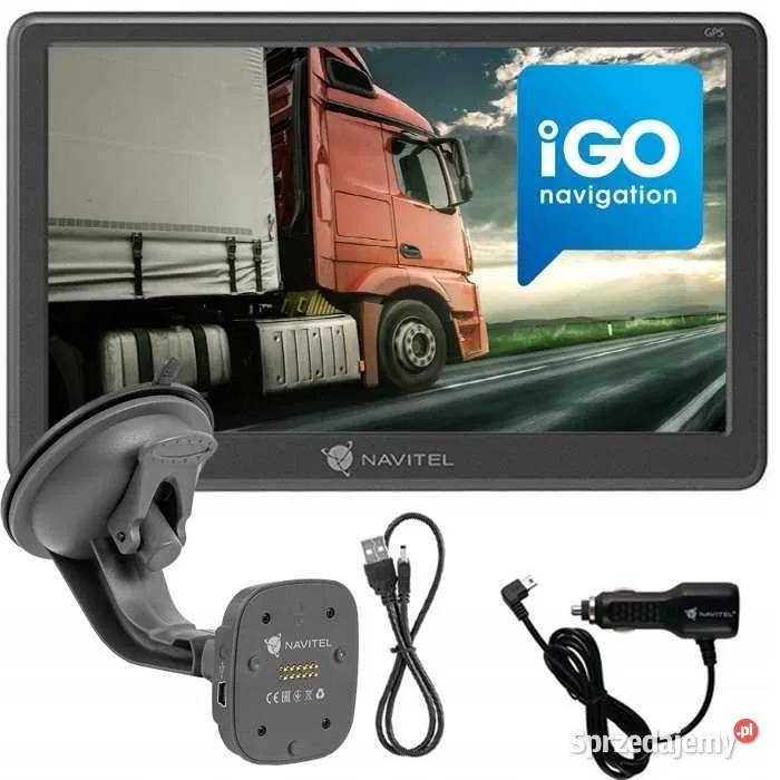 IGO Primo Truck na Tablet i Telefon Nawigacja Kutno sprzedam