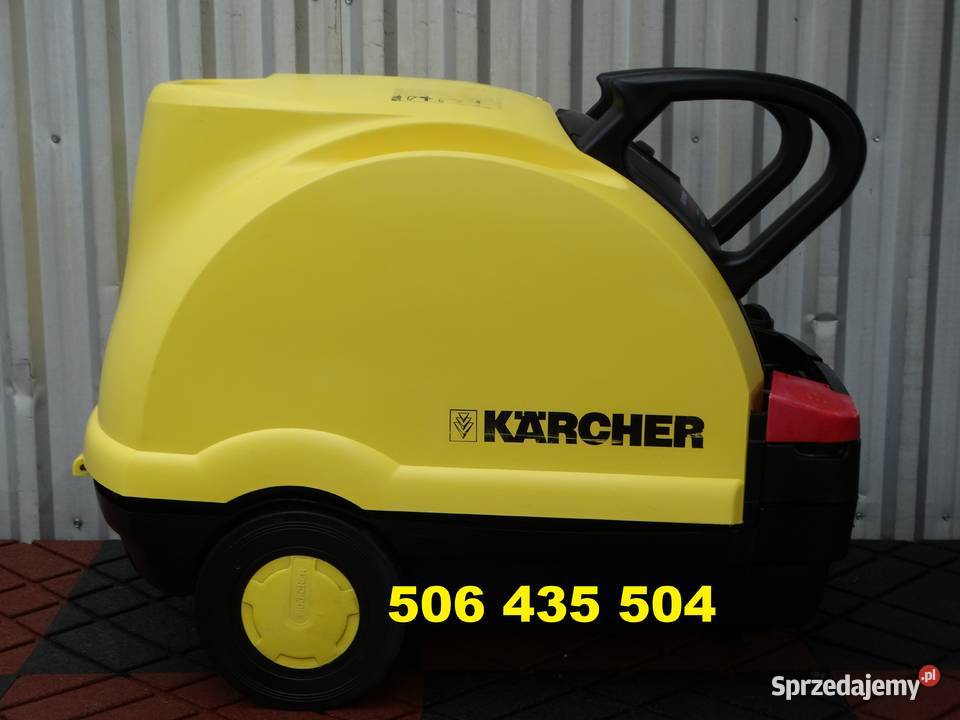 Myjka Ciśnieniowa Karcher HDS 558 C podgrzewanie Radom