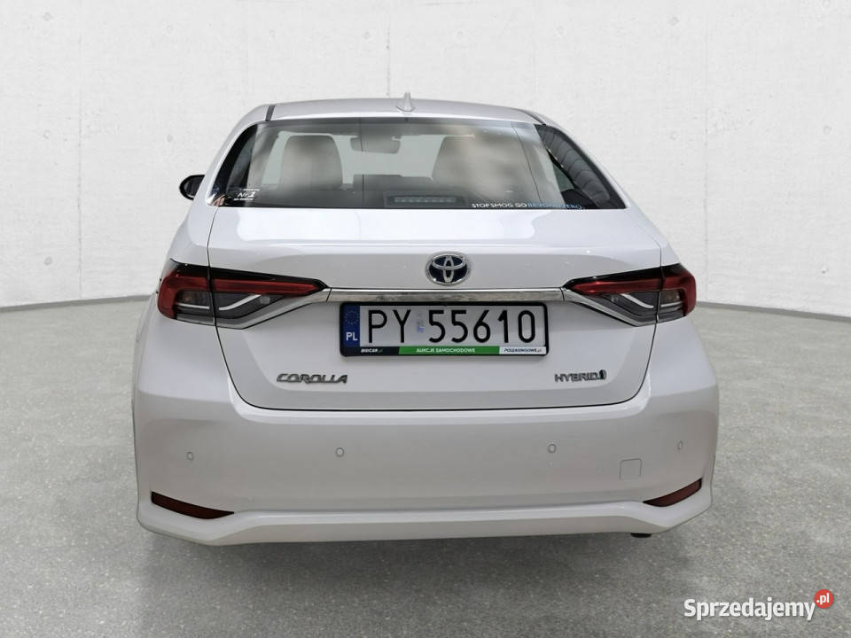 Toyota Corolla Seria E16 2012 Corolla Komorniki