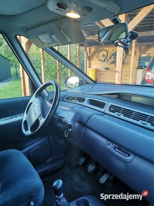 Renault espace minicamper Nowy Sącz