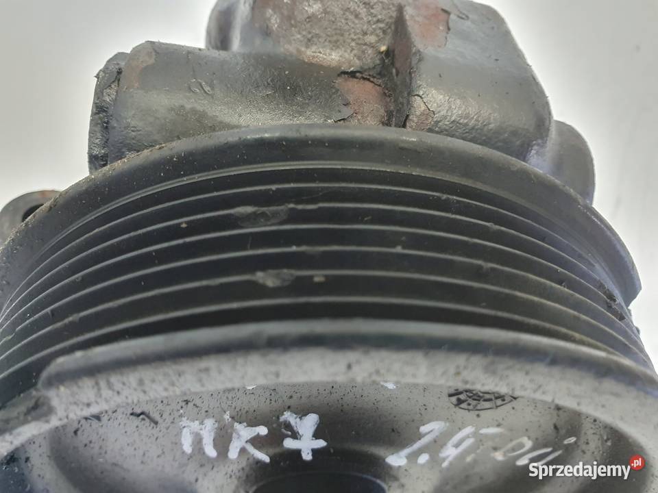 Ford Transit VII MK7 24 TDCI POMPA WSPOMAGANIA Rudka