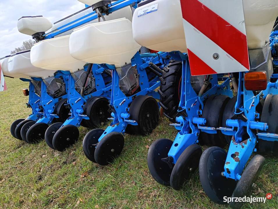 Siewnik do Kukurydzy MONOSEM Talerzowy 6rzedowy nieuszkodzony