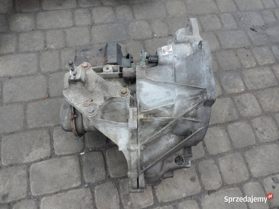 SKRZYNIA BIEGÓW FORD FUSION 14 16V 2N1R7002NB osobowe Nowy Sącz sprzedam