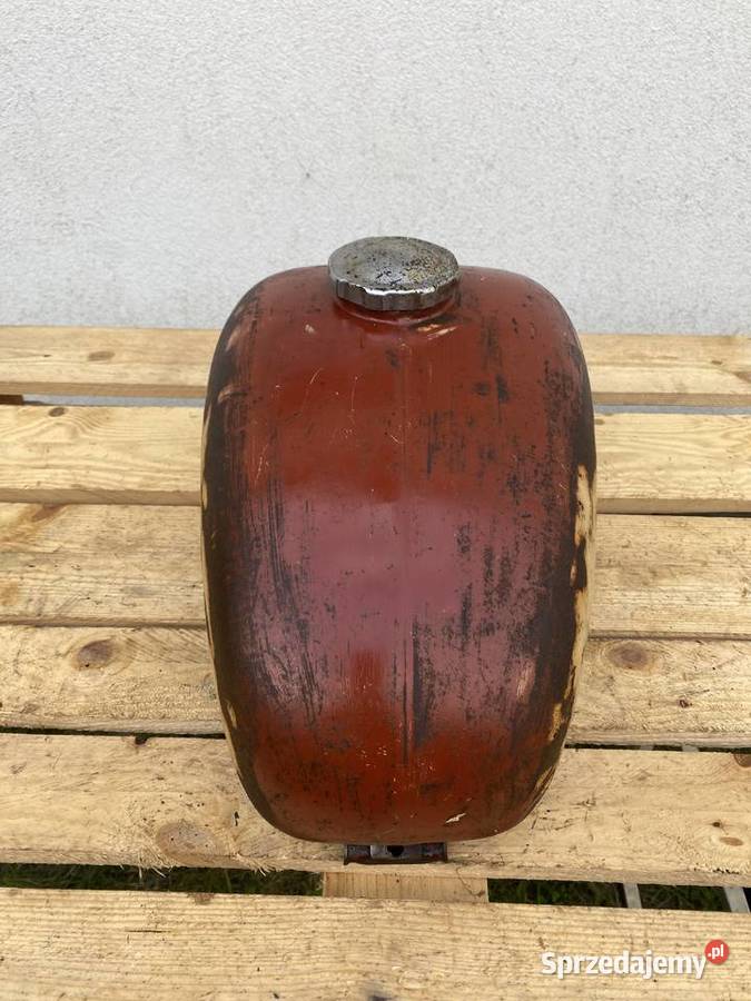 ZBIORNIK PALIWA BAK WSK WSK M06 125 L 64 B1 Kraków