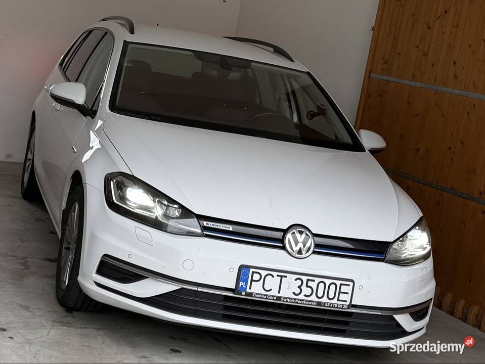 Vw Golf 7 15 Tsi 130 ACT Bluemotion czujnik zmierzchu Czarnków