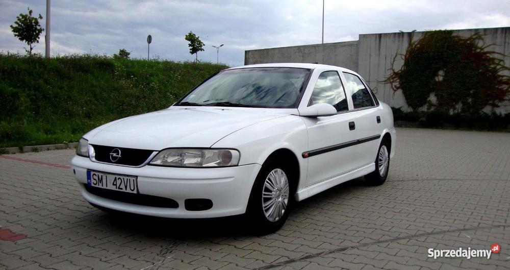 Opel Vectra klima na śląskie Tychy