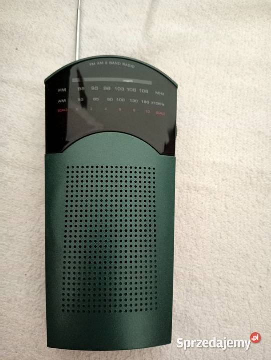 Radyjko kieszonkowe Częstochowa