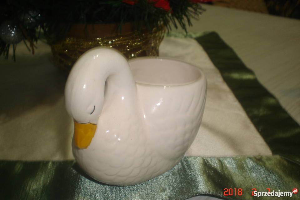 gąski porcelana Pozostałe Szczecin