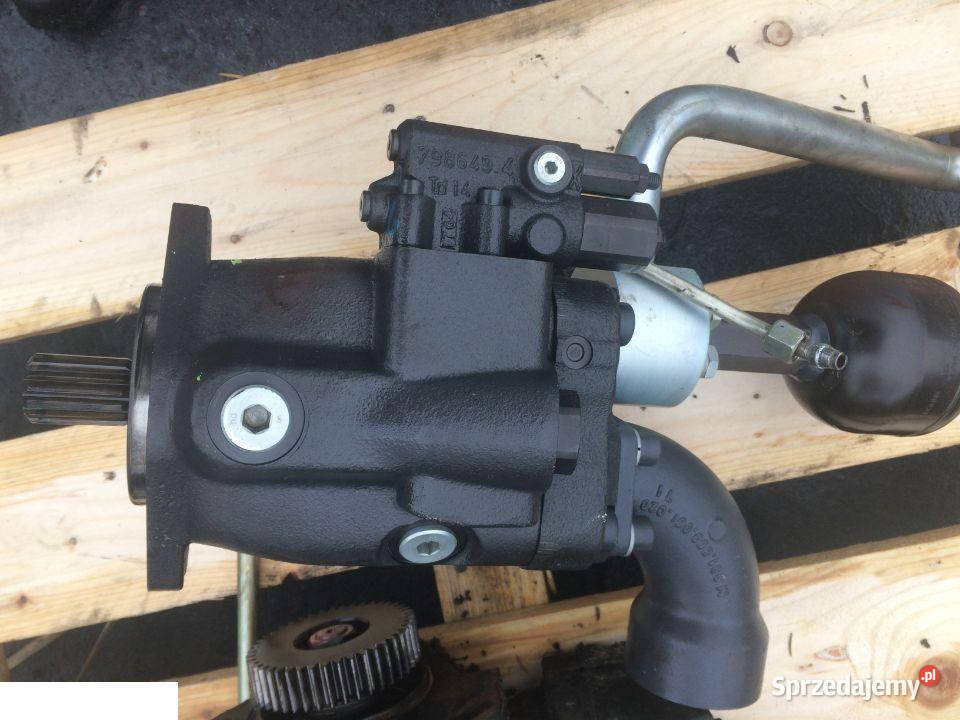 Fendt 939 Pompy Hydrauliki Rexroth mnr 0510 425 Pozostałe Jastrzębniki