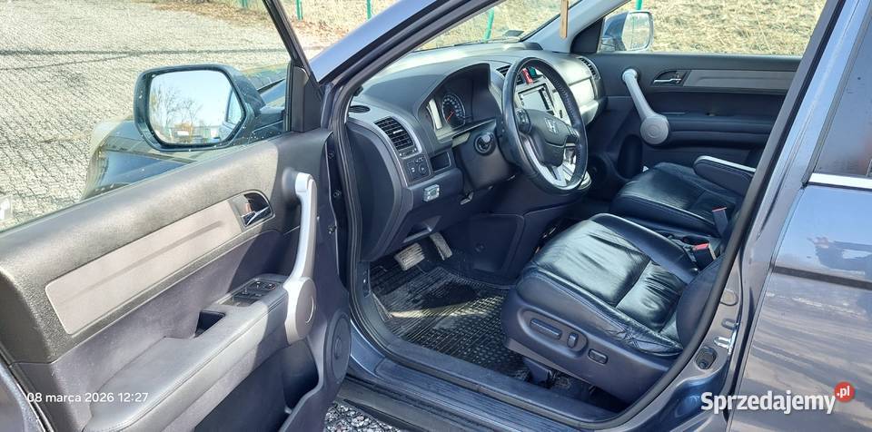 honda crv 3 2007 20 benzyna Piaseczno sprzedam