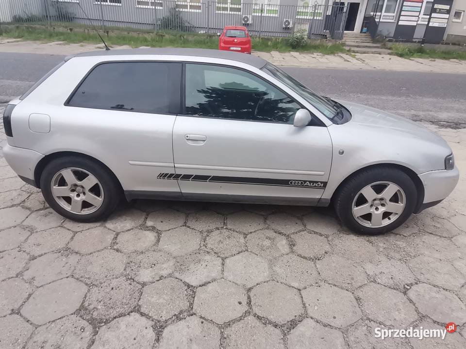 Audi A3 8L 1999 16 LPG 310500km Zielona Góra