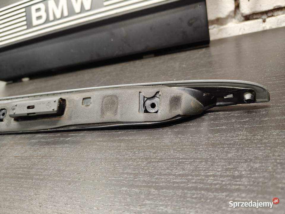 Bmw e46 kombi blenda klapy tylnej oryginał Aleksandrów Łódzki