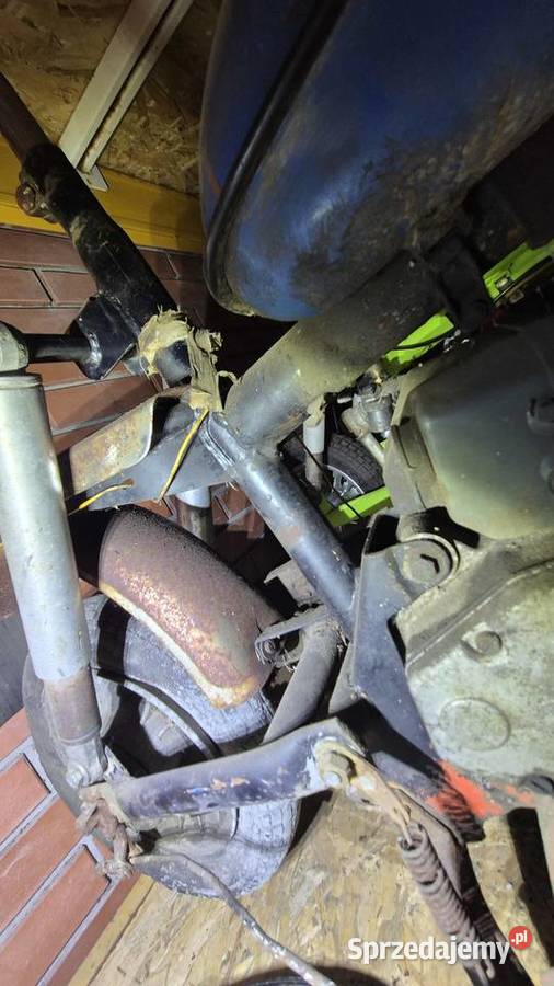 Motorynka Romet pony 50m1 zarejestrowany nieuszkodzony