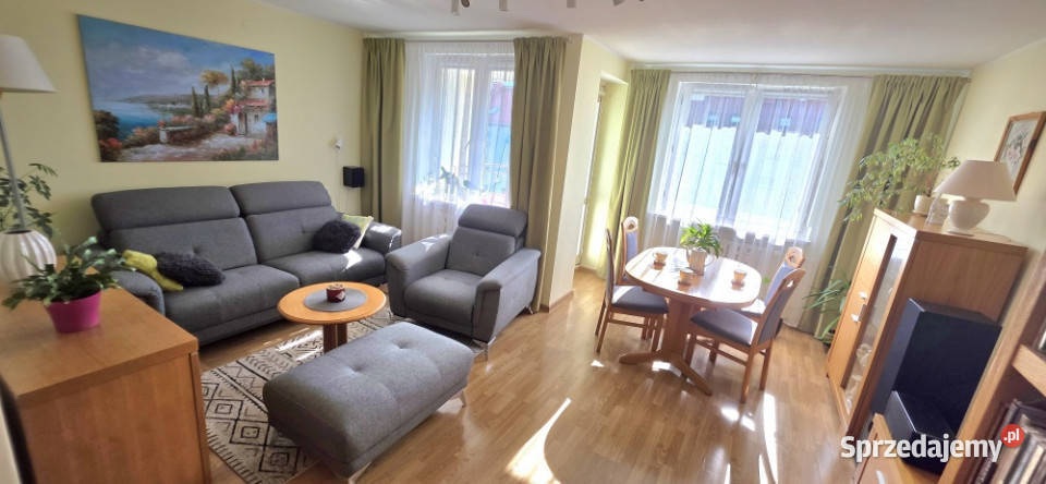 Mieszkanie 3 pokojowe dwupoziomowe Olsztyn