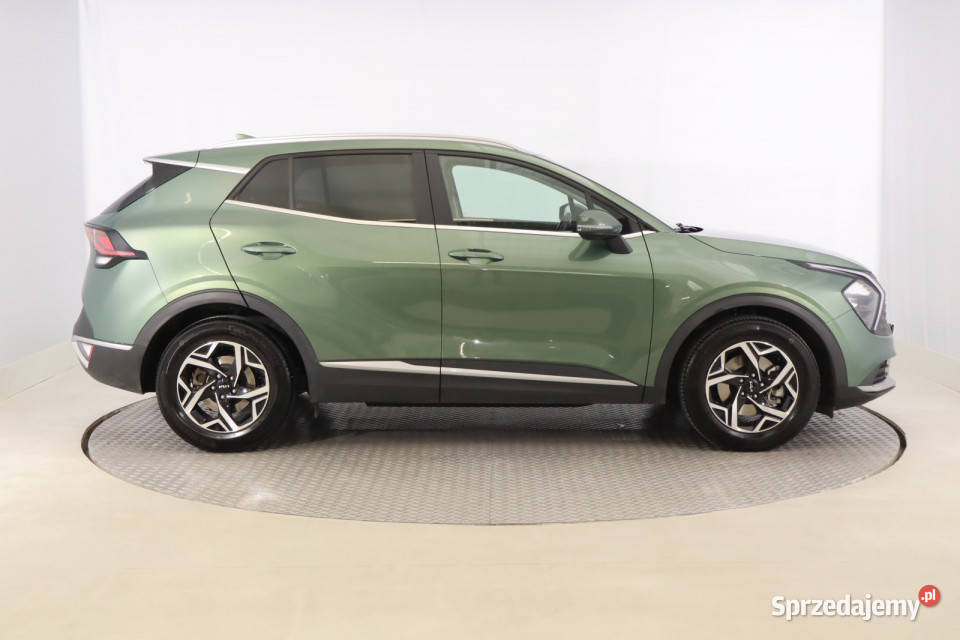 Kia Sportage 16 TGDI przyciemniane szyby Sportage Motoryzacja Zabrze