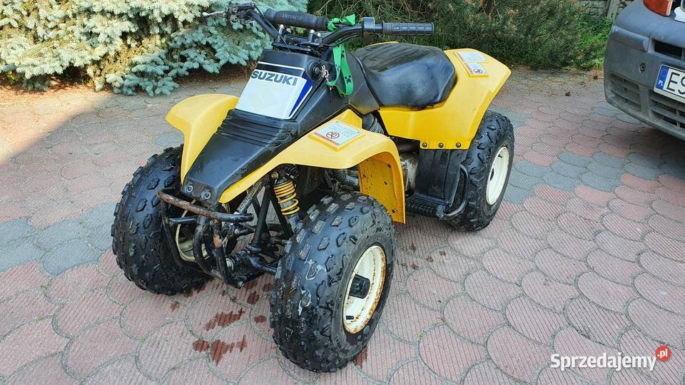Suzuki LT 80 LT80 quad