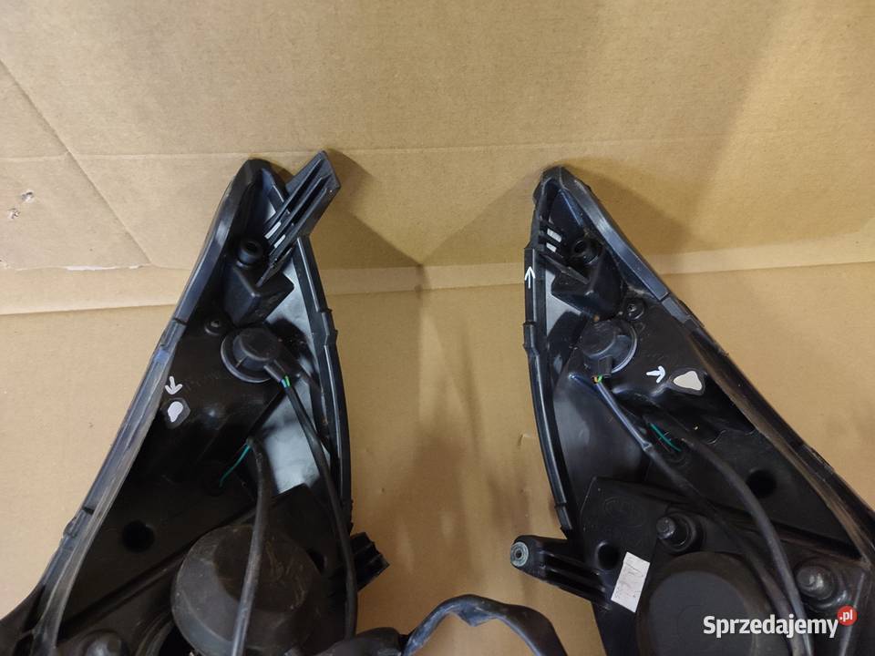 Honda S Wing 125 lampa przód lampy przednie Jelenia Góra