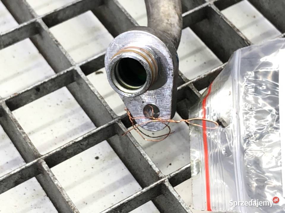 RURKA KLIMATYZACJI CITROEN BERLINGO II