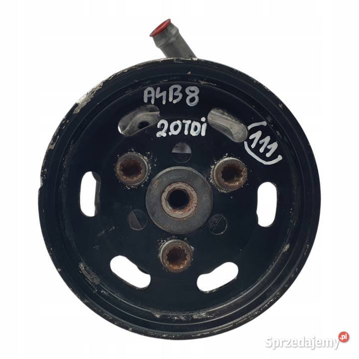 POMPA WSPOMAGANIA Audi A4 B8 20 TDI 8K0145154L Chełm