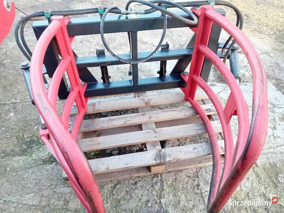 Sprzedam chwytak do bel belotow na dwa silowniki nieuszkodzony Pozostałe łódzkie Łowicz