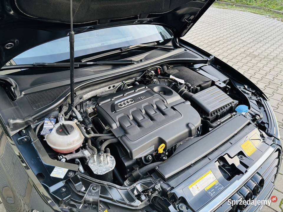 Audi A3 Sline Led 150 A3 Legionowo sprzedam
