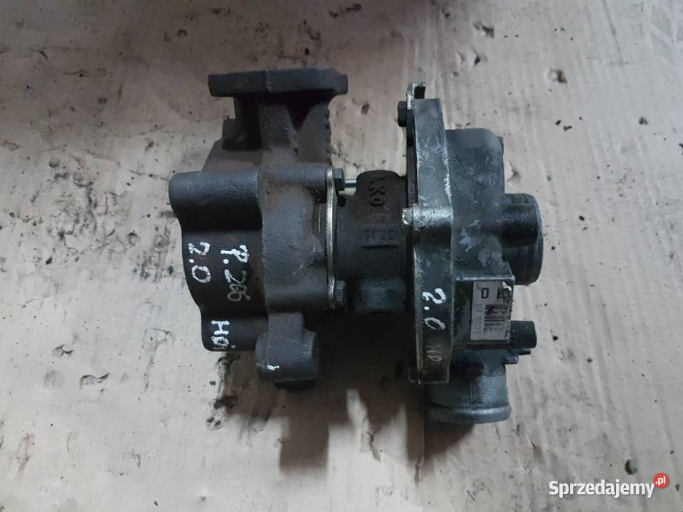 PEUGEOT 206 20HDI TURBOSPREZARKA TURBO K03333821 Części samochodowe Turek
