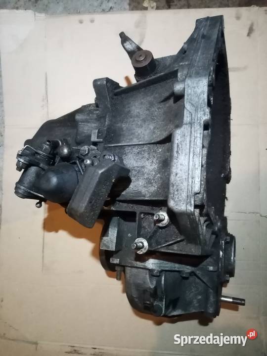 Skrzynia biegów Alfa Romeo 19jtd 6 bieg 46557142 osobowe łódzkie Łódź