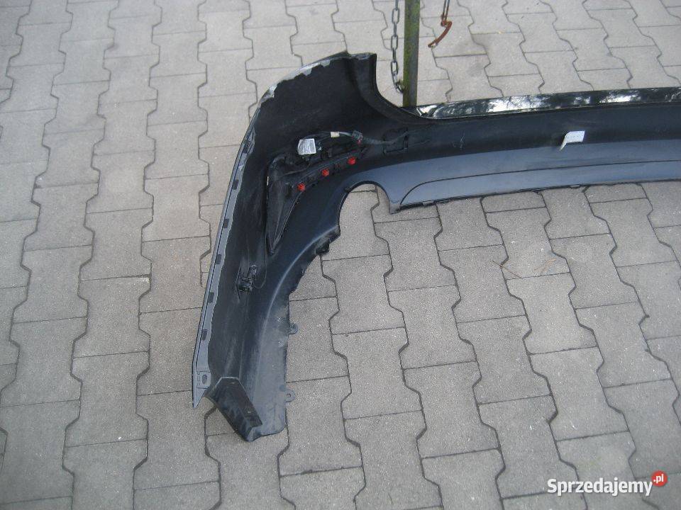 bmw 3 g21 g 21 kombi zderzak tył tylni 6xpdc osobowe Rakoniewice