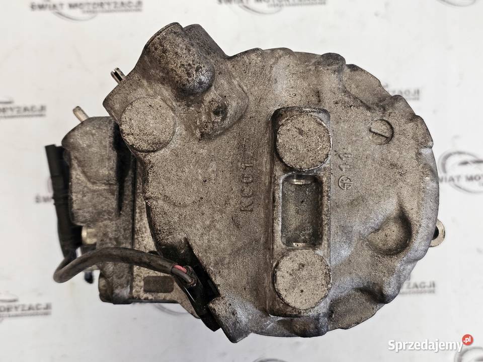 BMW 3 E90 E60 E87 E83 EURO 4 20 D N47D20A 08r osobowe świętokrzyskie