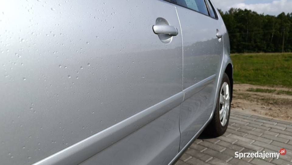Volkswagen Polo 14 MPI mały przebieg super stan Radzyń Podlaski