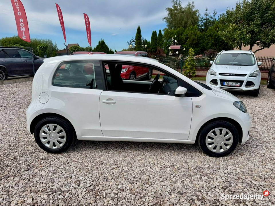 koda Citigo Citygo 10 Mpi 2017 Serwis LED Szerominek