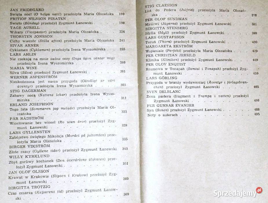 Losy ludzkie Zygmunt Łanowski twarda