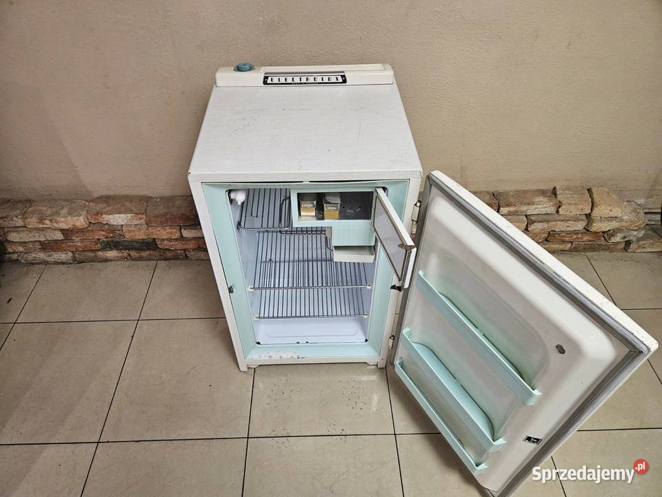 Zabytkowa lodówka Elektrolux termoelektryczna Pszczyna